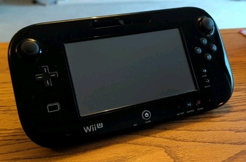 Nintendo wii gamepad - wii,