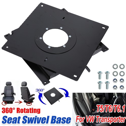 Premium swivel seat base - 2x,