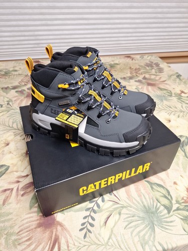 Cat footwear invader mid vent - invader,