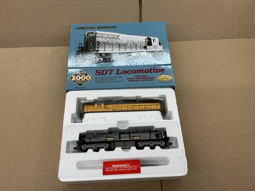 Proto 2000 scale diesel - proto,