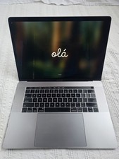 Apple MacBook Pro 15" 2018 i7