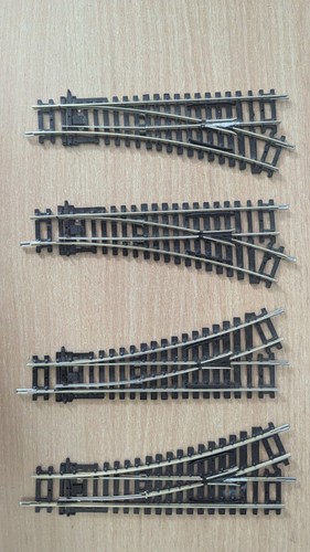 Hornby guage points pack - guage, of