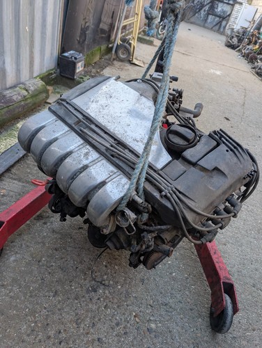 Vr6 engine - 2.8,