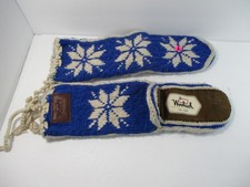Woolrich Chalet Sock Slippers