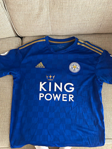 Adidas leicester city home - adidas,