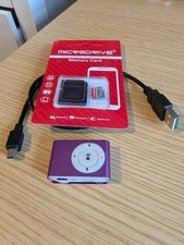 Mini MP3 Player Portable Clip