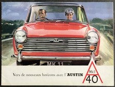 AUSTIN A40 Mk II Sales