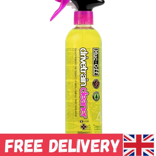 Muc off 500ml fast acting - muc-off, fast-acting