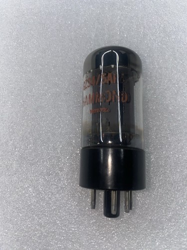 Hammond mullard gz34 5ar4 - mullard,
