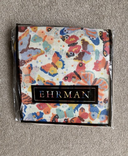 Ehrman unused butterfly - ehrman,