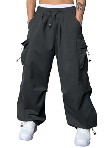 Mens loose fit drawstring - loose,