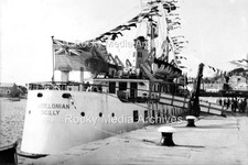 Cyt-49 Scillonian Scilly, Isle Of Scilly, Cornwall. Photo