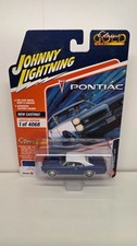 Johnny Lightning 1/64 Pontiac