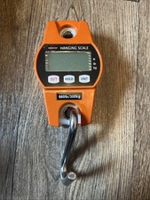 Modern Step 660lb / 300kg Digital Hanging Scale Handheld MS3