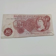 Bank england fforde ten - england, fforde-ten