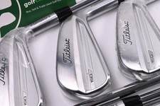 Titleist T150 2023 Irons / 5-PW+GW / Regular Flex Dynamic Gold R300 Shafts