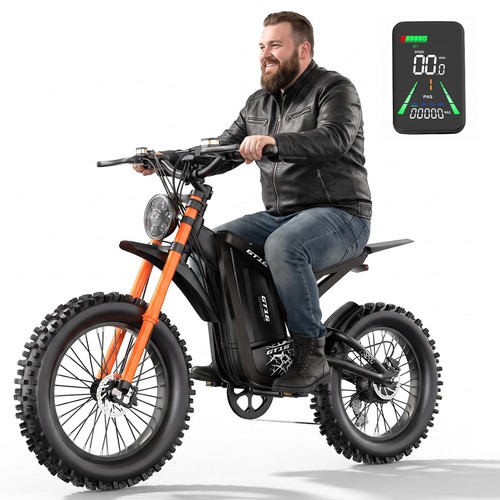 Askgo electric dirt - askgo, bike