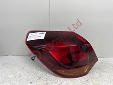 VAUXHALL Astra Exclusiv Cdti 09-15 5DR Rear Tail Light Left N/S