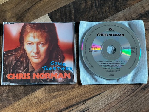 Chris norman come - chris,