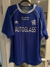 Chelsea 2000 F.A Cup Final