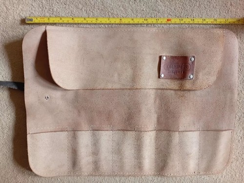 Draper expert pocket suede - draper, 8