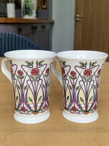 Dunoon fine bone china - fine,