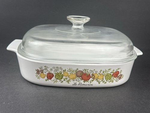 Corning ware spice life - corning,