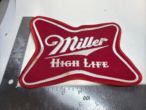 Vtg miller high life - life, large
