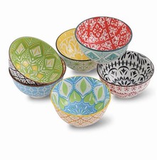 Porcelain Dessert Bowls Cereal