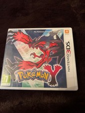 Pokemon Y Nintendo 3DS