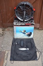 Underwater Scooter Bladedish 5000 underwater diver propulsion veichle DPV