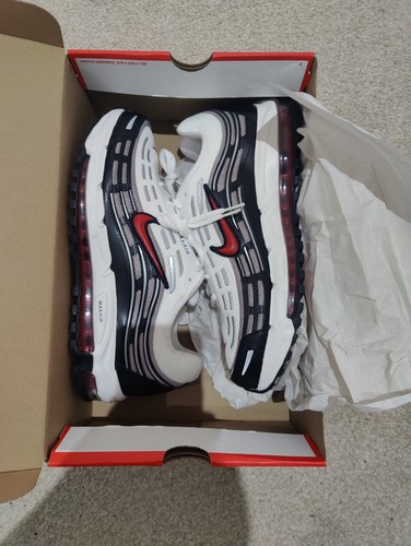 Nike air max 5 white - tl,