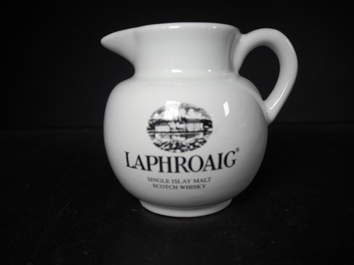 Laphroaig whisky water jug - whisky, by