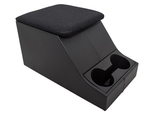 Centre cubby box with cup - cubby,