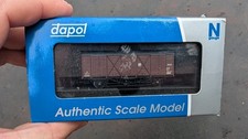 Dapol N Gauge GWR FruitD Van