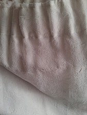 Voile Net Curtains. Lined 6ft