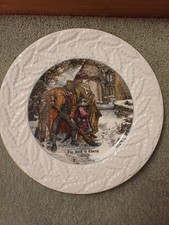 COALPORT SERIES OF CHRISTMAS