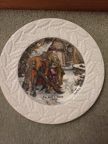 Coalport series christmas - series,