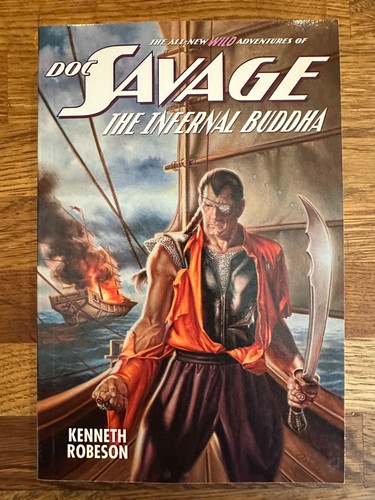 Wild adventures doc savage - of,