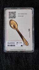 10g 24ct Dubai Gold Spoon – 999.9 Fine Gold | Investment Grade | Hallmarked & Se