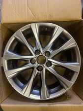 Toyota Rav4 Hybrid 2016-2019 18 Inch Alloy Wheel