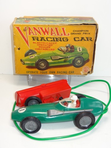 Elm toys hong kong - hong, vanwall