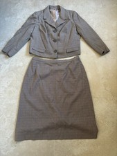 Ladies Vintage Eastex Brown