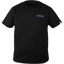 Preston Innovations Black T Shirt