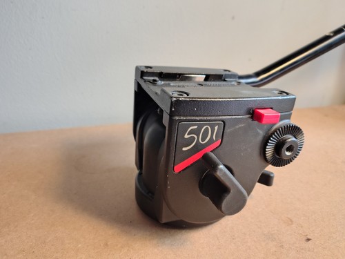 Manfrotto pro video - video, (501hdv)
