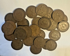 Job Lot of 20King George V &