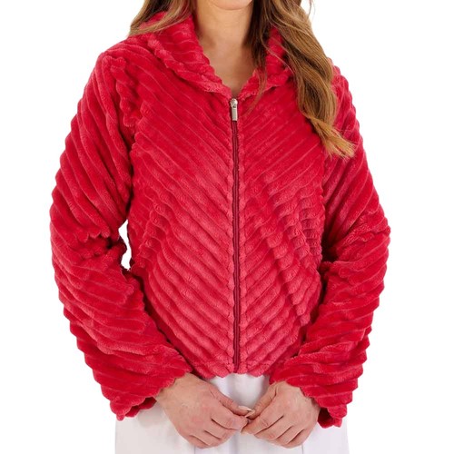 Slenderella stripes zip - slenderella,