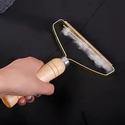 Portable lint remover - lint, pet