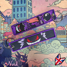 Pokemon Style Embroidered