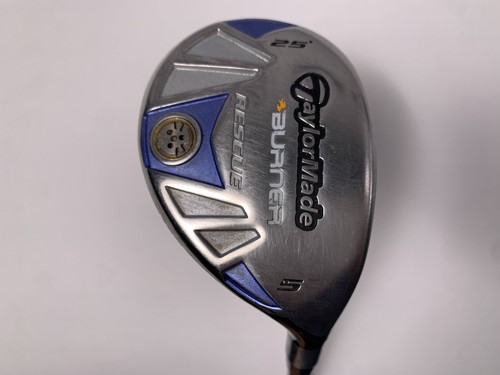 Taylormade burner rescue - rescue, 5